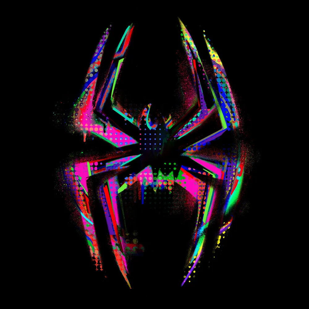 Metro Boomin - Metro Boomin Presents SPIDER-MAN: ACROSS THE SPIDER-VERSE [Limited Edition Art Album CD] [New CD]
