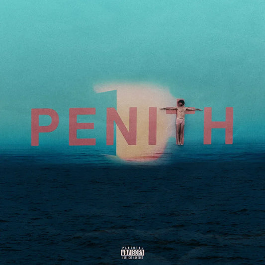Lil Dicky - PENITH (The Dave Soundtrack) [Indie Exclusive Limited Edition Sea Blue / Baby Blue 2LP] [New Vinyl]