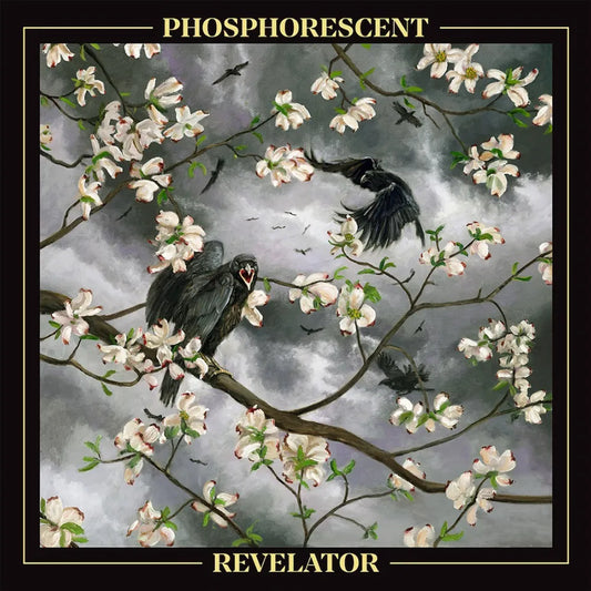Phosphorescent - Revelator [Indie Exclusive Limited Edition Black Ice LP] [New Vinyl]