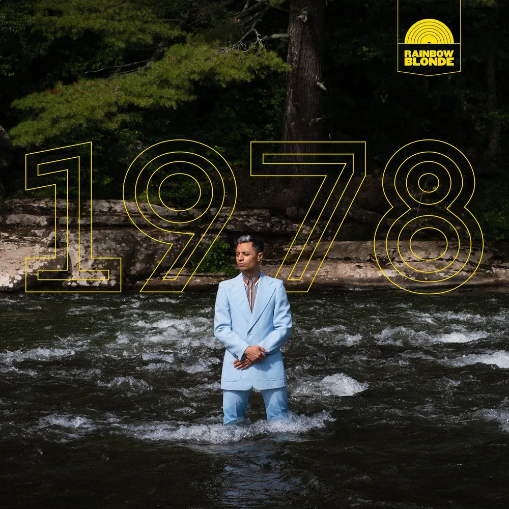 Jose James - 1978 [LP] [New Vinyl]