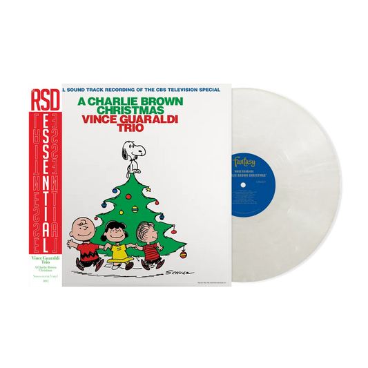 Vince Guaraldi - A Charlie Brown Christmas [RSD Essential Snowstorm LP] [New Vinyl]