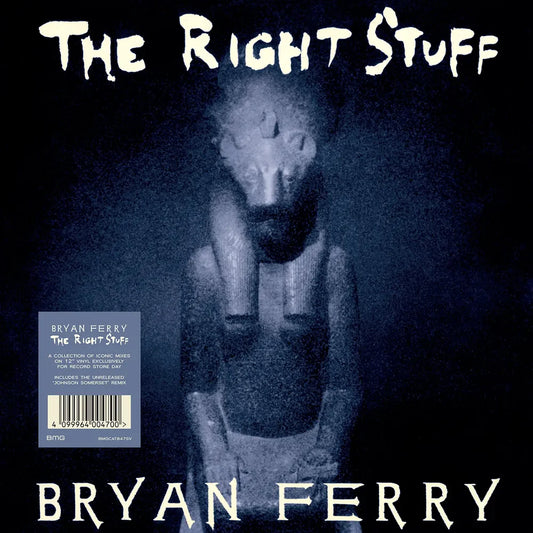 Bryan Ferry - Right Stuff [Indie Exclusive] [New Vinyl]
