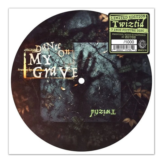 Twiztid - Dance On My Grave / Fed Up [Limited Edition] (Pict) [Indie Exclusive] [New Vinyl]