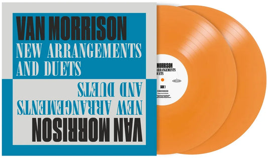 Van Morrison - New Arrangements And Duets [Orange 2 LP] [New Vinyl]