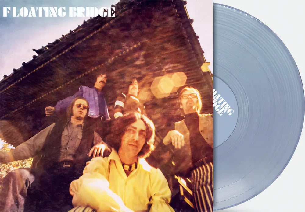 Floating Bridge - Floating Bridge [RSD Essential Slate Gray LP] Vinyl Record