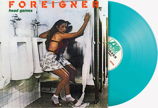 Foreigner - Head Games (Bme) [LP] [New Vinyl]