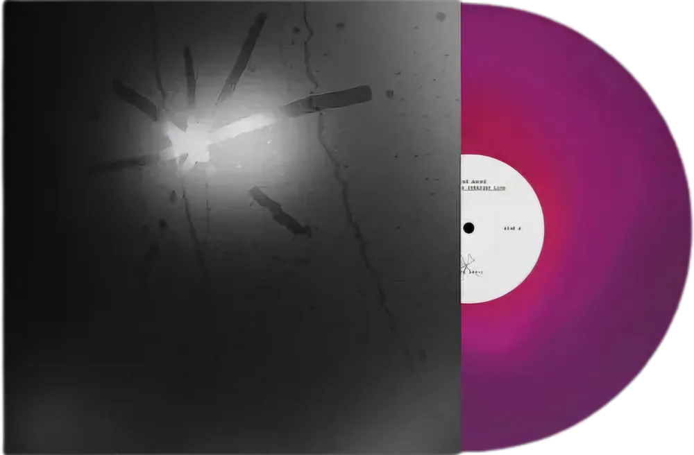 Touche Amore - Spiral In A Straight Line [Indie Exclusive Rose-Tinted LP] [New Vinyl]