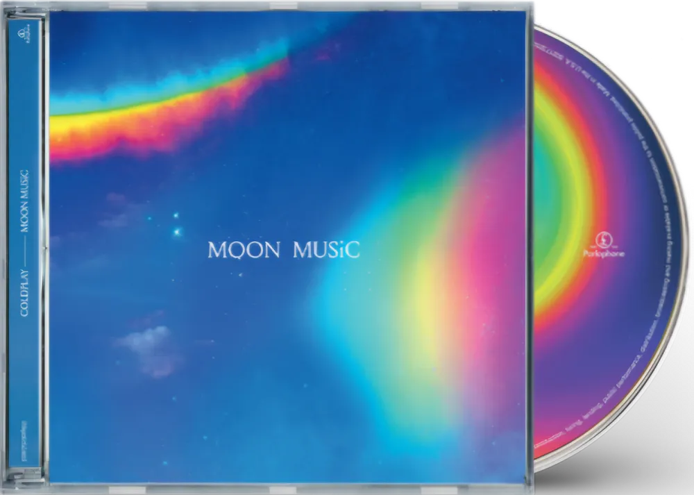 Coldplay - Moon Music [Indie Exclusive] (Altc) [New CD]