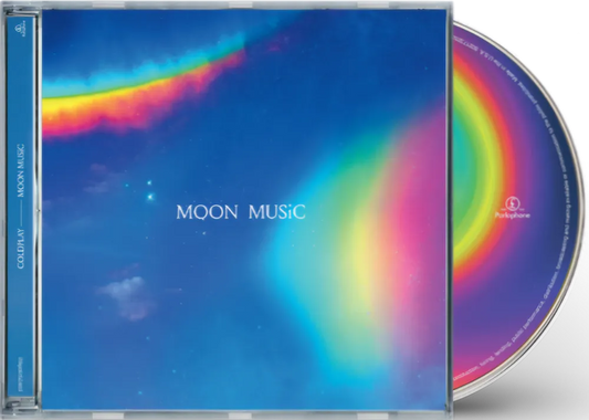 Coldplay - Moon Music [Indie Exclusive] (Altc) [New CD]
