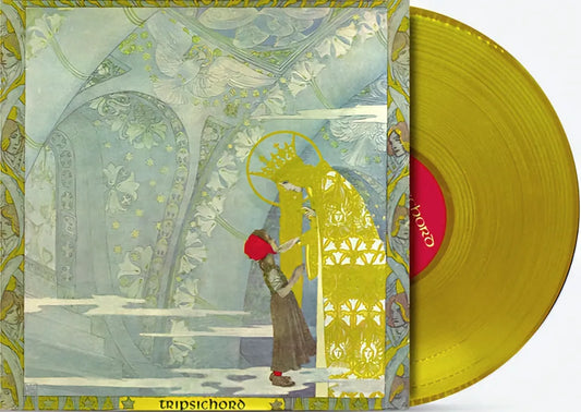 Tripsichord - Tripsichord [RSD Essentials Indie Exclusive Translucent Yellow LP ] [New Vinyl]