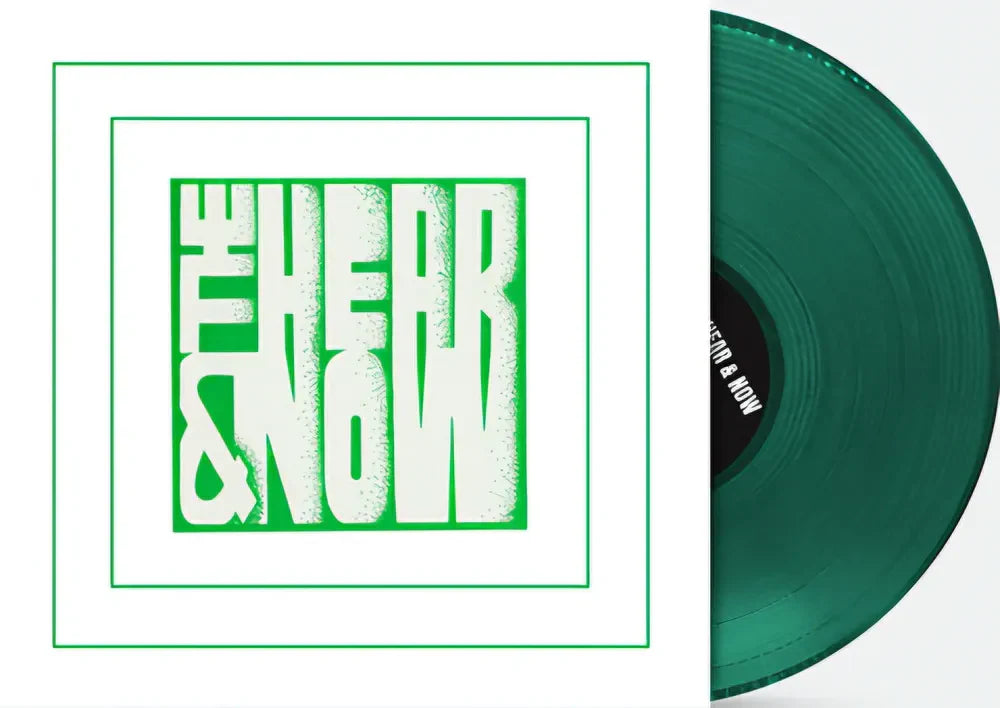 The Hear & Now - The Hear & Now 1970 [RSD Essentials Indie Exclusive Emerald Green LP] [New Vinyl]