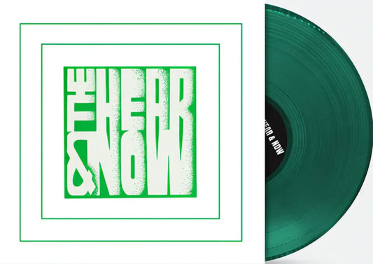 The Hear & Now - The Hear & Now 1970 [RSD Essentials Indie Exclusive Emerald Green LP] [New Vinyl]