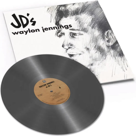 Waylon Jennings - JD's [RSD Essential 180g Dark Gray LP] [New Vinyl]