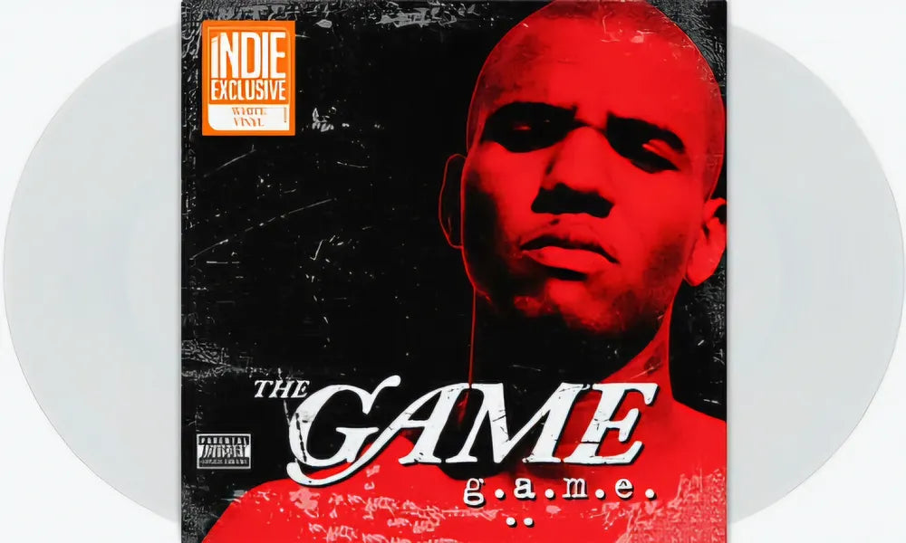 The Game - G.A.M.E. [RSD Essential Indie Colorway White LP] [New Vinyl]
