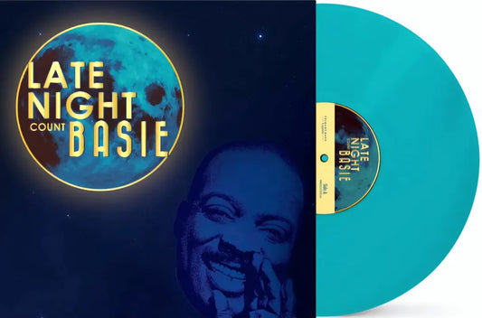 Various Artists - Late Night Count Basie [RSD Essential Indie Colorway Turquoise LP] [New Vinyl]