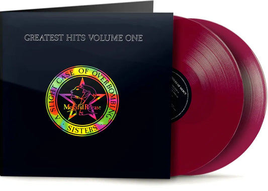 Sisters Of Mercy - Greatest Hits Vol 1: A Slight Case Of Overbombing [LP] [New Vinyl]