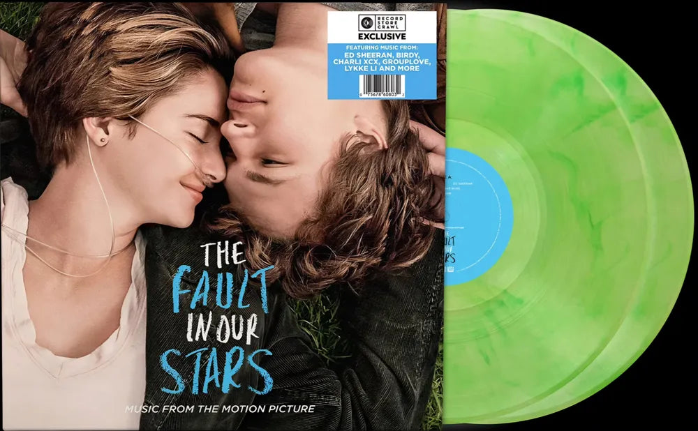 Fault In Our Stars / O.S.T. (Iex) - Fault In Our Stars / O.S.T. [Indie Exclusive] [New Vinyl]