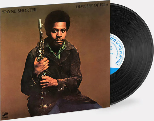 Wayne Shorter - Odyssey Of Iska (Blue Note Tone Poet Series) [LP] [New Vinyl]
