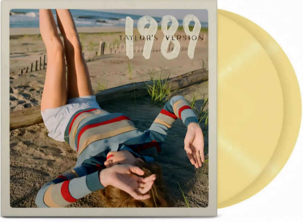 Taylor Swift - 1989: Taylor's Version [Limited Edition Sunrise Boulevard Yellow 2 LP] [New Vinyl]
