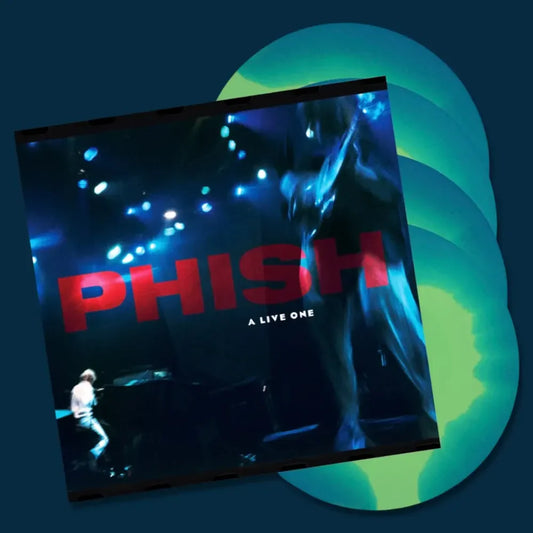 Phish - A Live One [Solar Garlic 4LP Box Set] [New Vinyl]
