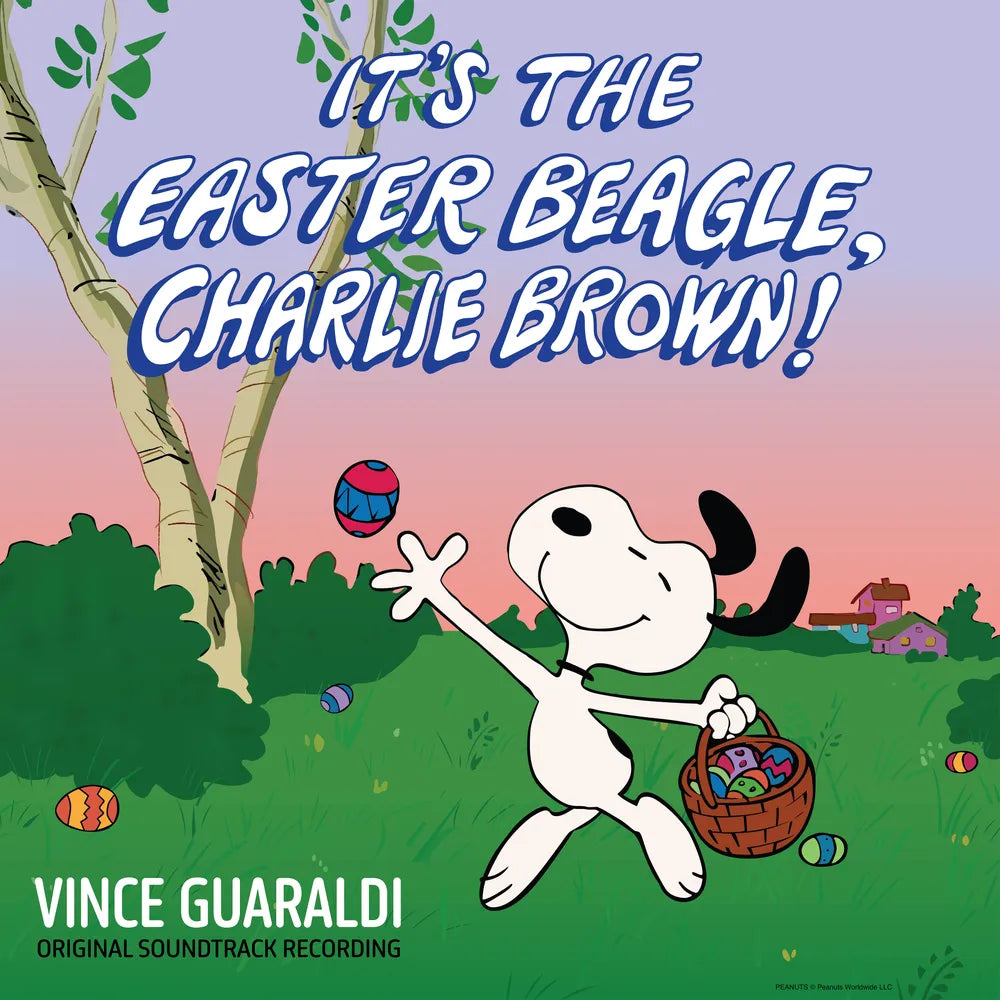 Vince Guaraldi - It's The Easter Beagle, Charlie Brown: Original Soundtrack Recording [Indie Exclusive LP] [New Vinyl]