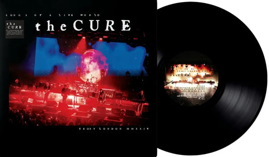The Cure - Songs Of A Live World: Troxy London MMXXIV [Limited Edition] [New Vinyl]