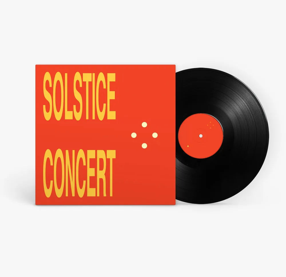 Fabiano Do Nascimento - Solstice Concert [Indie Exclusive] [New Vinyl]