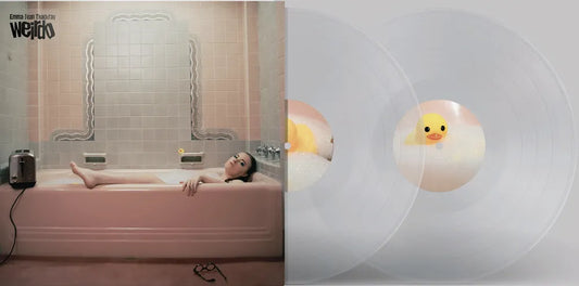 Emma Thackray -Jean - Weirdo [Indie Exclusive Clear 2LP] [New Vinyl]