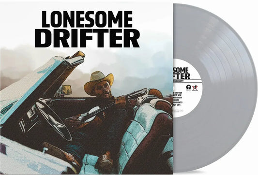 Charley Crockett - Lonesome Drifter [Indie Exclusive Silver LP] [Alternate Cover] [New Vinyl]