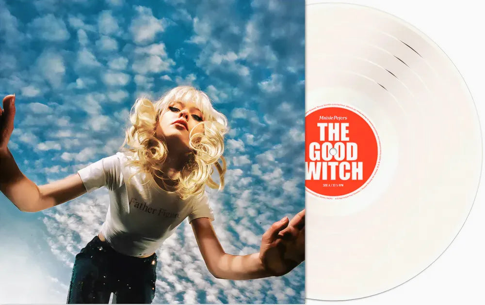 Maisie Peters - The Good Witch [Indie Exclusive Limited Edition Swan Dive White LP] [New Vinyl]