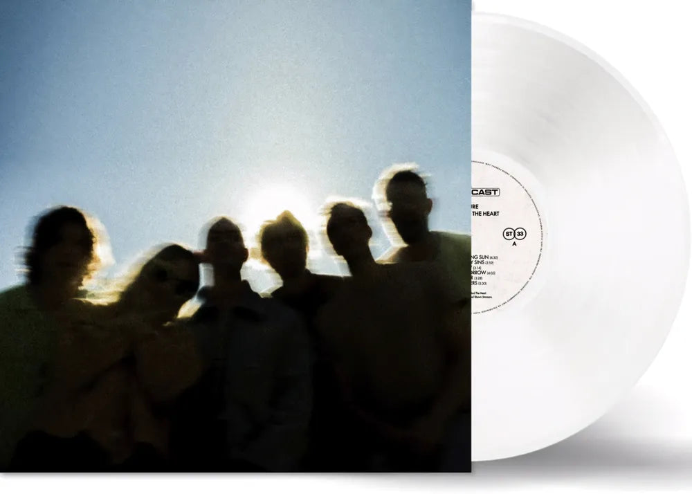 The Head And The Heart - Aperture [Indie Exclusive Clear Lens LP] [New Vinyl]