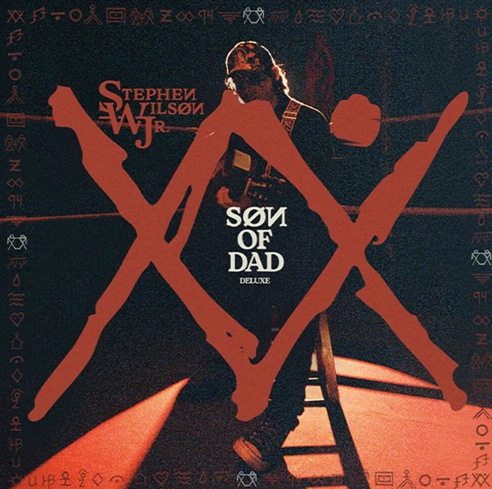 Stephen Wilson Jr. - son of dad [LP] [New Vinyl]