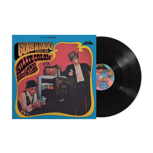 Willie Colon & Hector Lavoe - Guisando: Doing A Job [LP] [New Vinyl]
