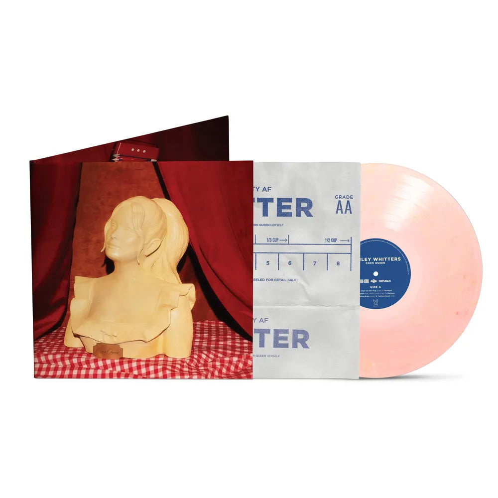 Whitters, Hailey - Corn Queen [Pigs Fly Pink 2 LP]