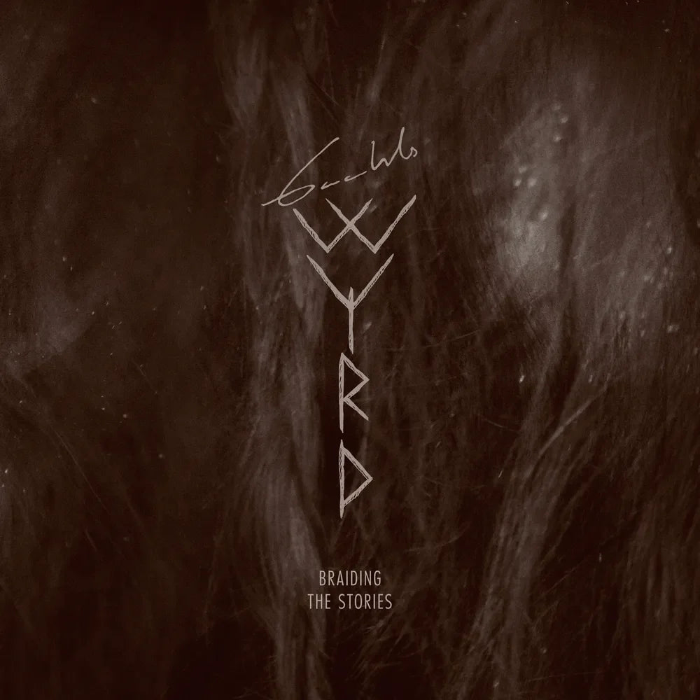 Gaahls Wyrd - Braiding the Stories [LP] Vinyl Record