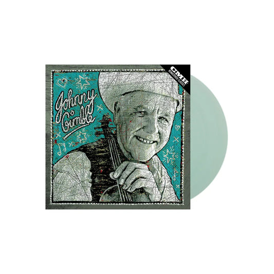Johnny Gimble - Celebrating With Friends -  [Indie Exclusive Coke Bottle Clear LP] [New Vinyl]