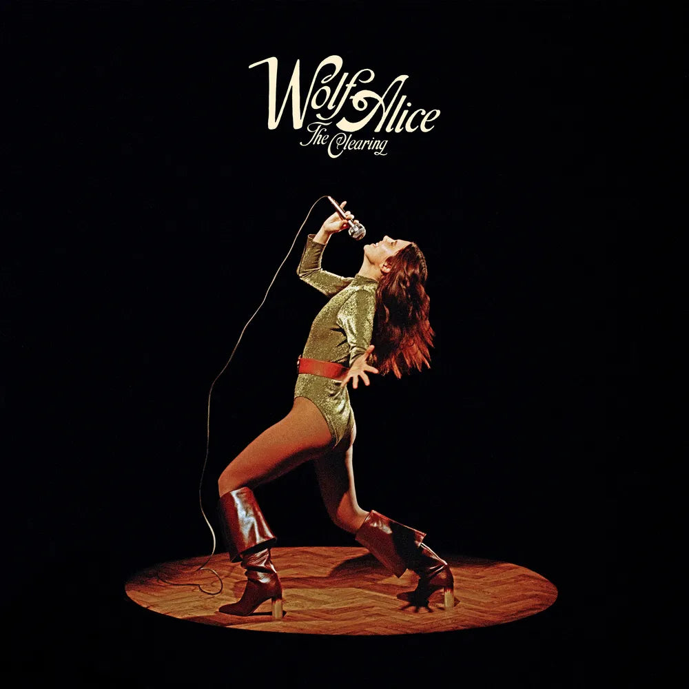 Wolf Alice - The Clearing [Indie Exclusive opaque bone vinyl] [New Vinyl]