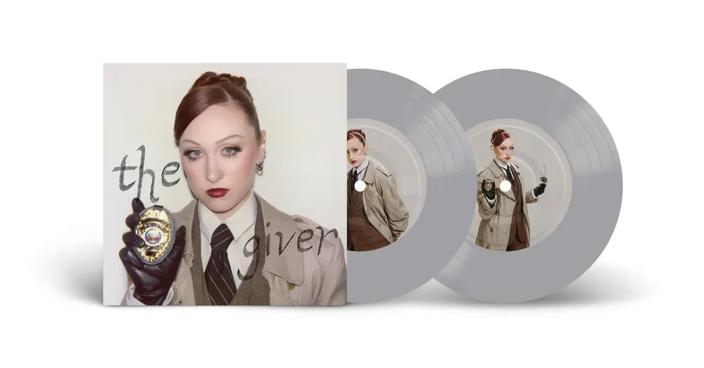 Chappell Roan - The Giver (The Private Investigator) [Indie Exclusive Silver 7in Single] [New Vinyl]