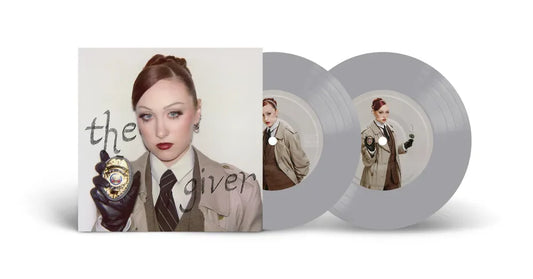 Chappell Roan - The Giver (The Private Investigator) [Indie Exclusive Silver 7in Single] [New Vinyl]