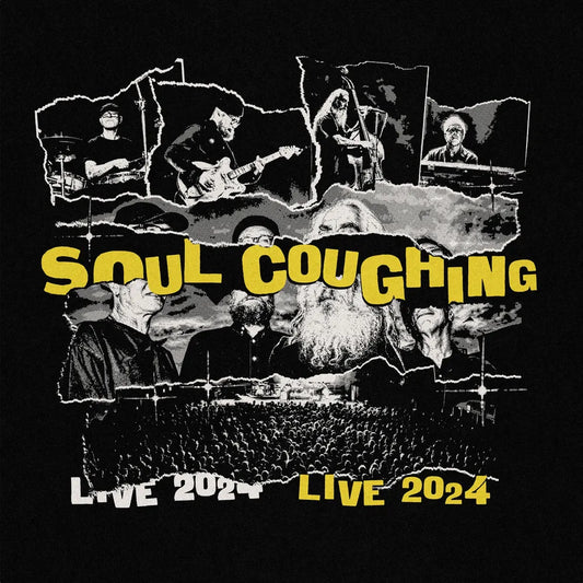 Soul Coughing - Live 2024 [Colored Vinyl] [Limited Edition] (Ylw) [Indie Exclusive] [New Vinyl]