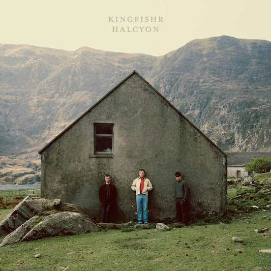 Kingfishr - Halcyon [Indie Exclusive Cream Vinyl] [New Vinyl]