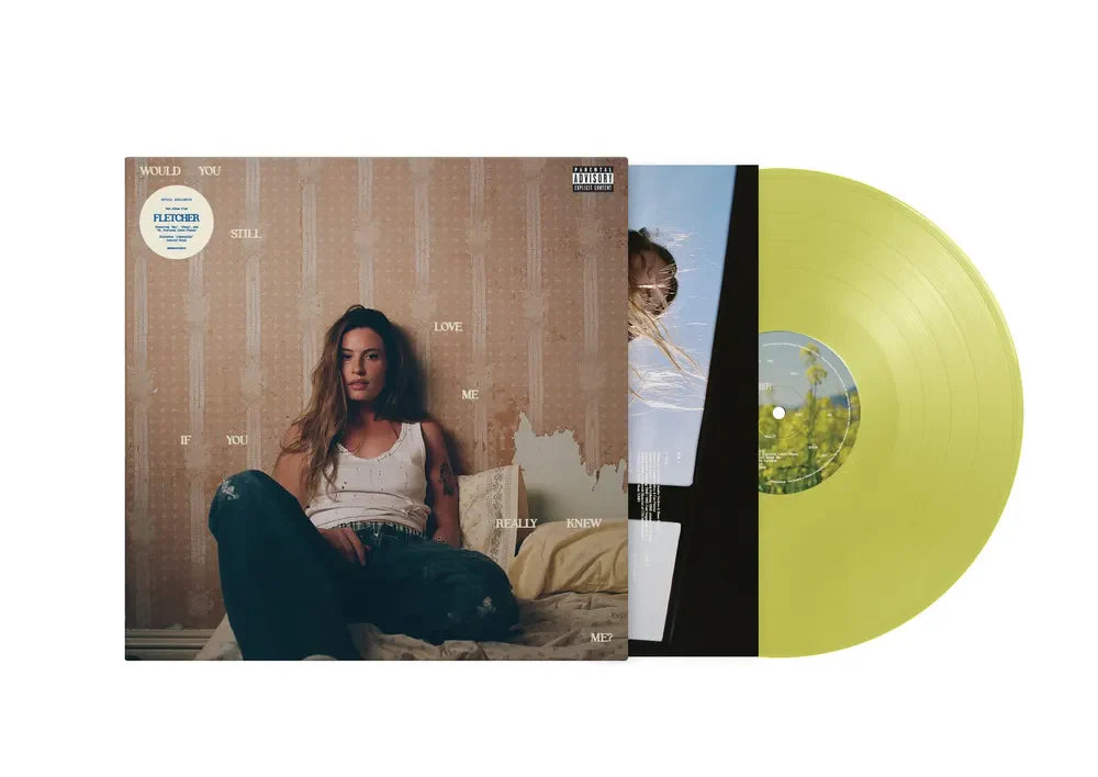Fletcher - Would You Still Love Me If You Really Knew Me? [Indie Exclusive Limoncello LP] [New Vinyl]