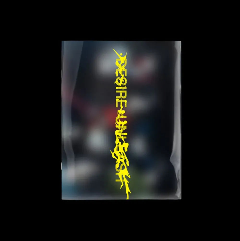 ENHYPEN - Desire : Unleash [You Ver.] (Post) (Stic) (Phob) [New CD]