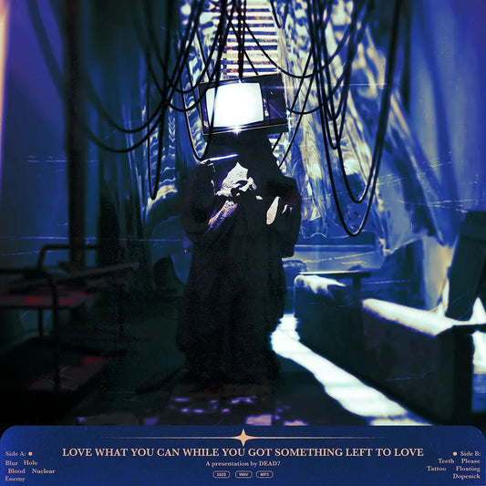 Dead7 - Love What You Can While You Got Something Left To [CD] [New CD]