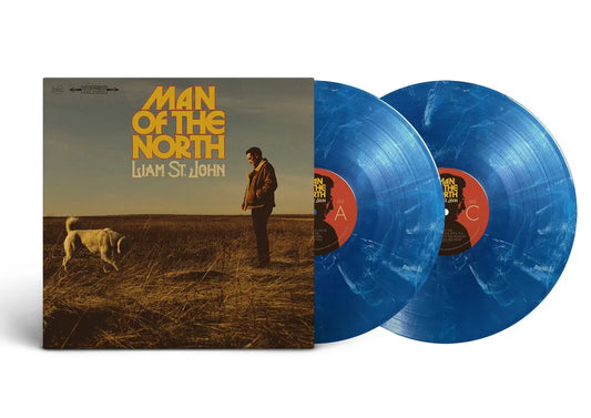 Liam St. John - Man Of The North [LP] [New Vinyl]