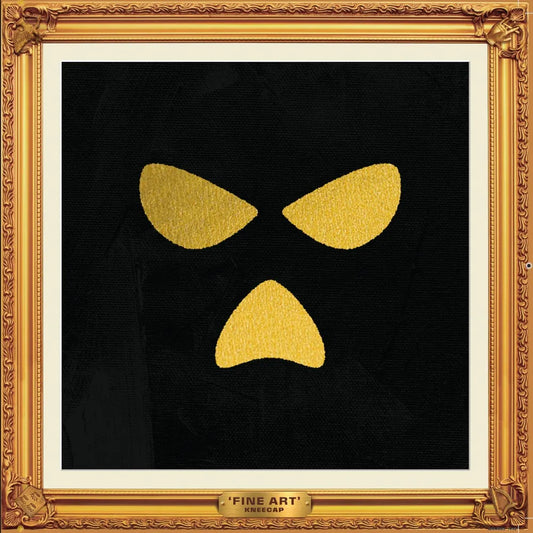 Kneecap - Fine Art (Certified Gold Vinyl Edition) [CD] [New CD]