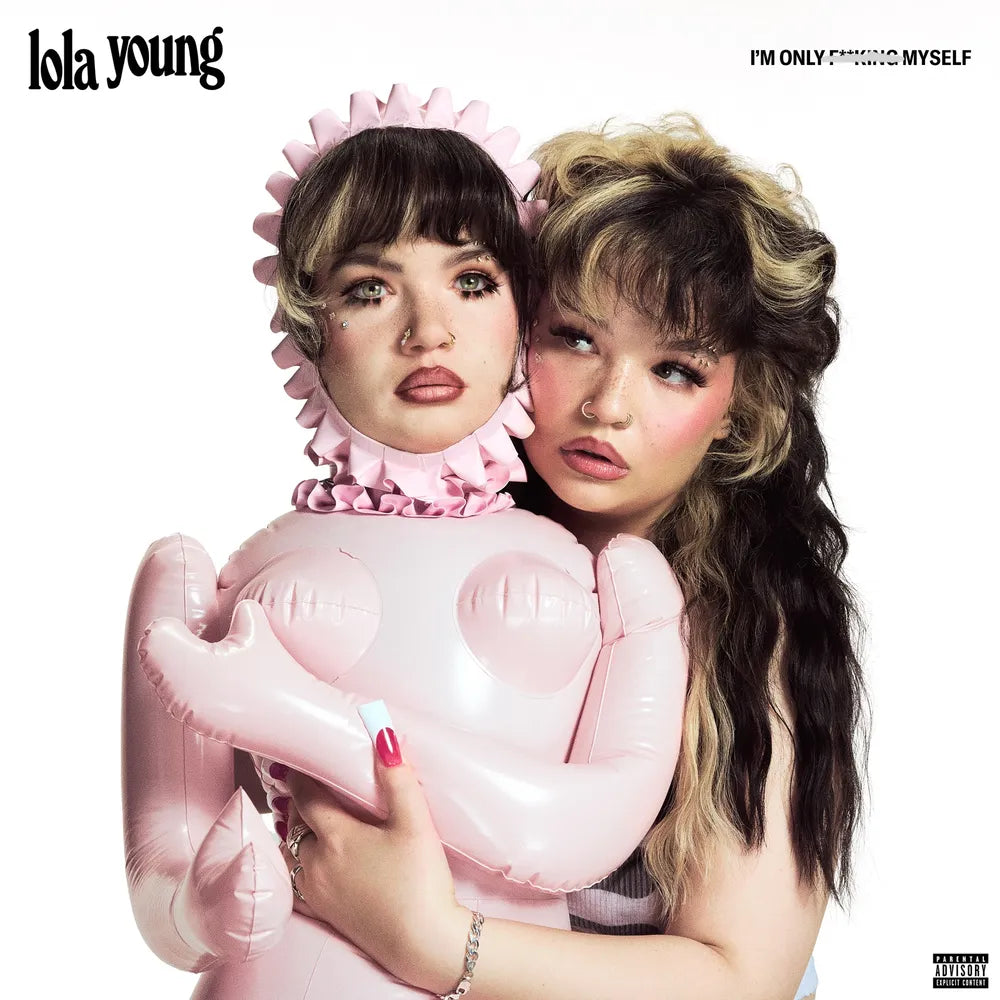 Lola Young - I'm Only F**king Myself [The 'Punching Bag' Edition Marble LP] [New Vinyl]
