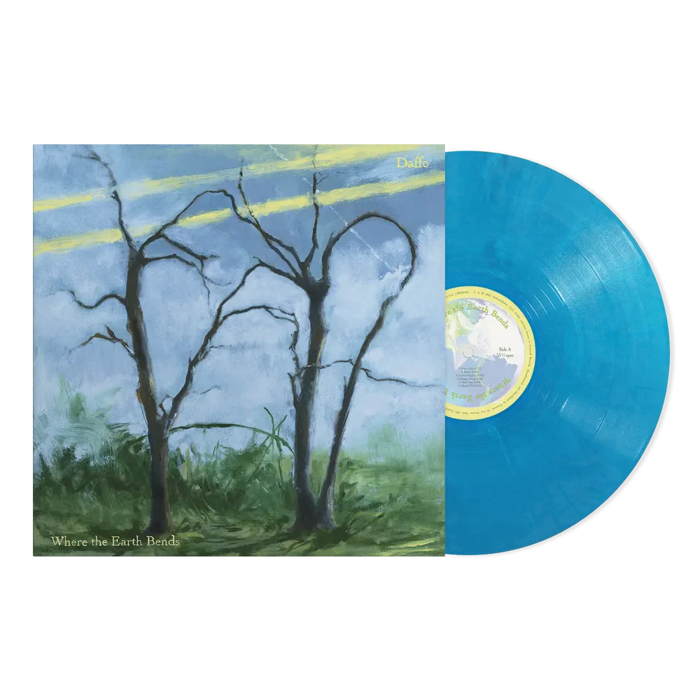 Daffo - Where The Earth Bends [Eco Blues LP] [New Vinyl]