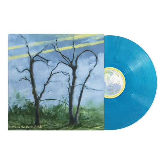 Daffo - Where The Earth Bends [Eco Blues LP] [New Vinyl]