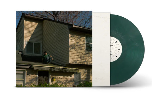 Jeremy Zucker - Garden State [Indie Exclusive Garden State Green LP] [New Vinyl]